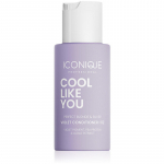 ICONIQUE Professional &bdquo;Cool Like You Violet&ldquo; kondicionierius &ndash; kondicionierius vėsiems ir ry&scaron;kiai &scaron;viesiems plaukams. 70ml