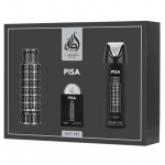 Lattafa Perfumes Pride Pisa D&aacute;rkov&aacute; sada EDP 100 ml, deospray 200 ml a EDP 20 ml 100ml