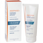 Ducray &bdquo;Anaphase+&ldquo; &scaron;ampūnas nuo plaukų slinkimo &ndash; stiprinamasis ir atgaivinamasis &scaron;ampūnas nuo plaukų slinkimo. 200ml