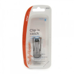 Sally Hansen 80505 &bdquo;Clip 'n Catch&ldquo; &ndash; nagų kirpimo žirklutės Default Title