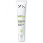 SVR Laboratoire Sebiaclear Active Gel - gelinis kremas nuo odos netobulumų 40ml