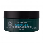 The Body Shop Mink&scaron;tinamasis skutimosi kremas su maka &scaron;aknimi ir alaviju 200ml