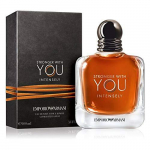 Armani Stronger With You Intense EDP parf&uuml;&uuml;mvesi 100ml