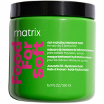 Matrix Food For Soft rikkalikult niisutav mask 500ml