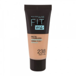 Maybelline Fit Me! Matt ja poorideta meik 105 Natural Ivory