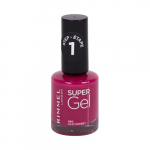 Rimmel Super Gel STEP1 &ndash; geelk&uuml;&uuml;nelakk, 12 ml 017 Jellyfish