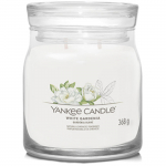 Yankee Circle'i valge gardeenia signatuurk&uuml;&uuml;nal 368.0g