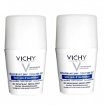 Vichy deodorant 24h (2 tk.) - rulldeodorant tundlikule nahale 50ml