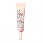 The Body Shop Vitamin E Eye Cream &ndash; niisutav silmakreem E-vitamiiniga 15ml