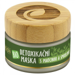 Purity Vision Bio Detox mask matcha ja spirulinaga 40ml