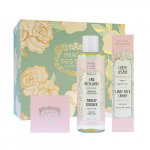 Panier des Sens Radiant Peony n&auml;ohoolduskomplekt &ndash; kinkekomplekt 40ml