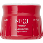 NEQI Repair Reveal Mask - toitev juuksemask 250ml