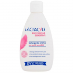 Lactacid Sensitive intiimpesuemulsioon 300ml