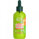 GARNIER Fructis vitamiinide ja tugevuse juuste v&auml;ljalangemise vastane toode 125ml