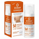 Ecran&reg; Sunnique&reg; N&auml;ovaht tumedate laikude vastu SPF 50+ 50ml