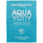 Dermacol Aqua niisutav kreemjas n&auml;omask 2ml