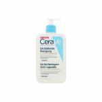 CeraVe n&auml;opuhastusvahendid SA siluv geel 473ml