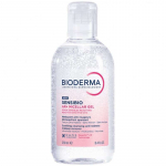 Bioderma Sensibio AR+ Micellar Gel &ndash; mitsellaarvee geel tundlikule ja punetusele kalduvale nahale 250ml