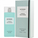 Notebook Cassis & Pink Pepper EDT 100ml