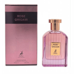 Maison Alhambra Rose Origami EDP 100ml
