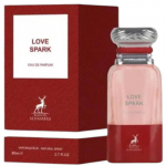 Maison Alhambra Love Spark EDP parf&uuml;&uuml;mvesi 80ml