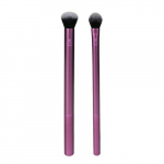 Real Techniques Eye Shade + Blend &ndash; kosmeetilise lauv&auml;rvi pintslite komplekt rinkinys