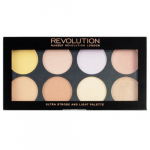 Makeup Revolution Ultra Strobe and Light palett 11 g 11 g