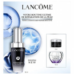 Lancome G&eacute;nifique Ultimate Serum Routine Set kinkekomplekt rinkinys