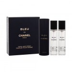 Chanel Bleu de Chaneli parf&uuml;&uuml;m (3 x 20 ml) 60ml