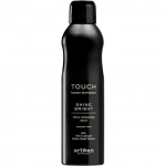 Art&egrave;go Touch Shine High Shine Spray on kuiv juukselakk, mis lisab l&auml;iget. 250ml