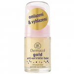 Dermacol Gold kortsudevastane meigialuskreem &ndash; noorendav meigialuskreem kullaga 20ml