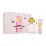 Marc Jacobs Daisy Eau So Fresh kinkekomplekt EDT 125ml, kehakreem 75ml ja mini EDT 10ml 125ml