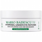 Mario Badescu h&uuml;drogeel silmaplaastrid - h&uuml;drogeelpadjad silmade alla (60 tk) Default Title