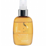 Alfaparf Milano Semi Di Lino Sunshine Hair Protective Oil on kaitsev &otilde;li p&auml;ikesep&otilde;lenud juustele. 125ml