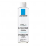 La Roche-Posay Effaclar mitsellaarvesi (puhastav mitsellaarvesi) 200 ml 400ml