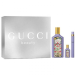 Gucci Flora Gorgeous Magnolia Gift Set EDP 100 ml, miniature EDP 10 ml and miniature EDP 5 ml 100ml