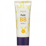 Holika Holika &bdquo;Bouncing Petit BB Cream SPF 30&ldquo; &ndash; stangrinamasis BB kremas 30ml