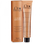 Fanola Oro Therapy Color Keratin Oro Puro 10.13 Extras