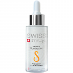 Swiss Image &bdquo;Infinite Care Infinite Illumination&ldquo; veido serumas &ndash; skaistinamasis veido serumas spindinčiai odai. 30ml