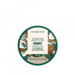 The Body Shop Kokosų lūpų sviestas &ndash; maitinamasis sviestas labai sausoms lūpoms 10ml