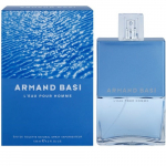Armir Basi L'Eau Homme EDT 125ml