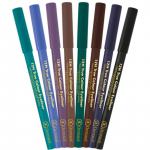 Dermacol True Color silmapliiats 12 tundi No. 5 - Green