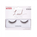 Kiss My Face Lash Couture ripsmepikendused (1 paar) - luksuslikud kunstripsmed Little Black Dress