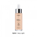 L'Or&eacute;al True Match Nude Plumping tooniv seerum 30 ml 2-3 Light