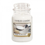 Yankee Cirle beebipuudrik&uuml;&uuml;nal 411.0g