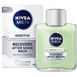 Nivea Refreshing (taastav habemeajamisj&auml;rgne palsam) Sensitive e (taastav habemeajamisj&auml;rgne palsam) 100 ml 100ml