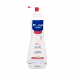 Mustela B&eacute;b&eacute; rahustav puhastusgeel juustele ja kehale - du&scaron;igeel 300ml