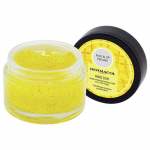 Dermacol Revitalizing Face and Lip Mango Peeling on elustav suhkrukoorija n&auml;ole ja huultele. 50.0g