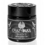 CrazyBull Shades v&auml;rvi hajutav savi &ndash; v&auml;rviline matt savi 100.0g