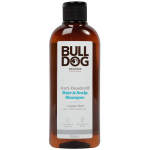 Bulldogi k&otilde;&otilde;mavastane juuste ja peanaha &scaron;ampoon hibiskusekoorega 300ml
